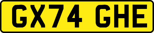 GX74GHE
