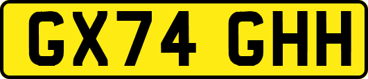 GX74GHH