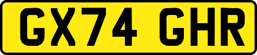 GX74GHR
