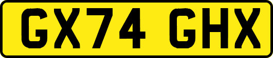 GX74GHX
