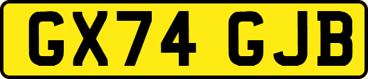 GX74GJB