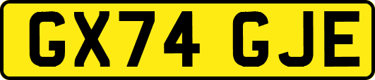 GX74GJE