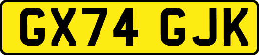 GX74GJK