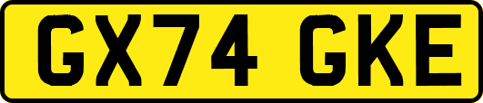 GX74GKE