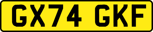 GX74GKF
