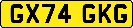 GX74GKG