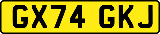GX74GKJ