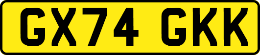 GX74GKK