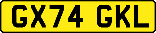GX74GKL