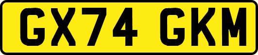 GX74GKM