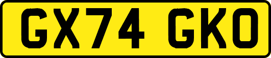 GX74GKO