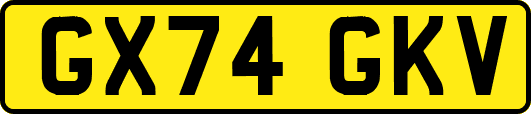 GX74GKV