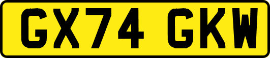 GX74GKW