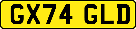GX74GLD
