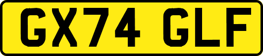 GX74GLF