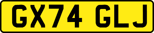 GX74GLJ