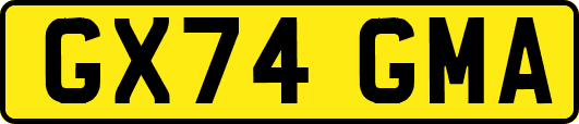GX74GMA