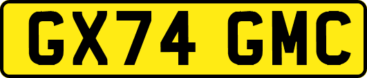GX74GMC