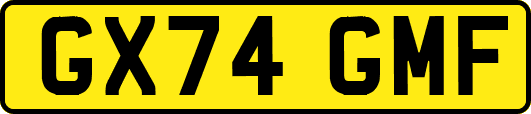GX74GMF