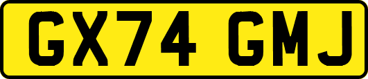 GX74GMJ