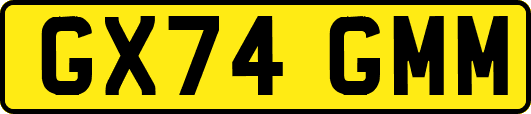 GX74GMM