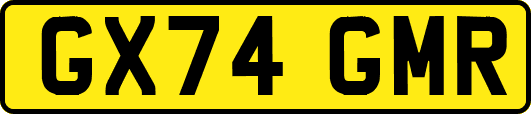 GX74GMR
