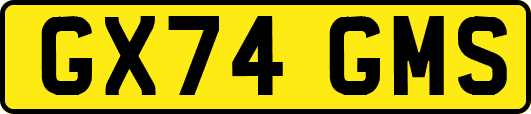GX74GMS