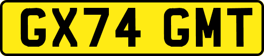 GX74GMT