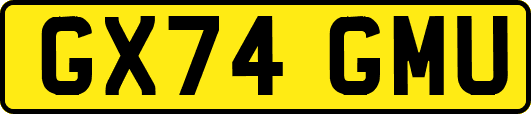 GX74GMU