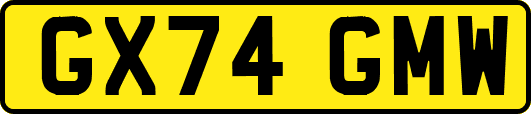 GX74GMW
