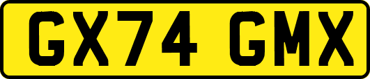 GX74GMX