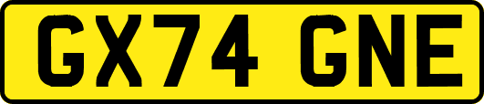 GX74GNE