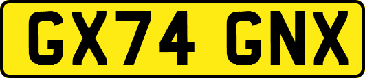 GX74GNX