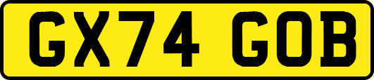 GX74GOB