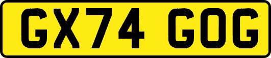 GX74GOG