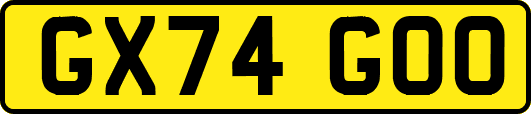 GX74GOO