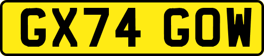 GX74GOW