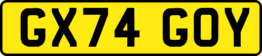 GX74GOY