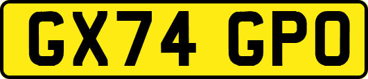 GX74GPO
