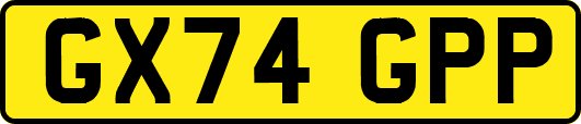GX74GPP