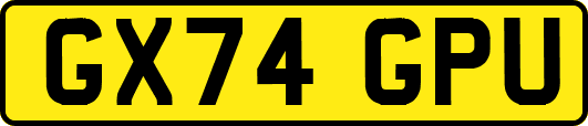 GX74GPU