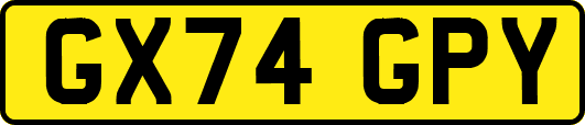 GX74GPY