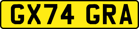 GX74GRA