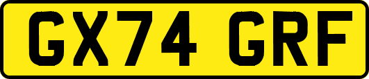 GX74GRF