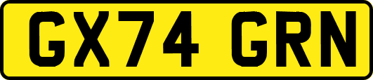 GX74GRN