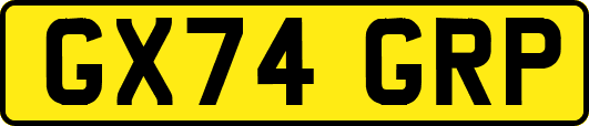 GX74GRP