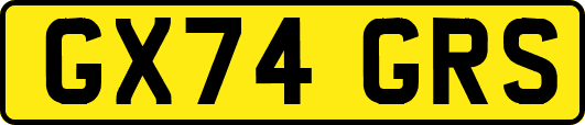 GX74GRS