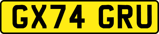 GX74GRU