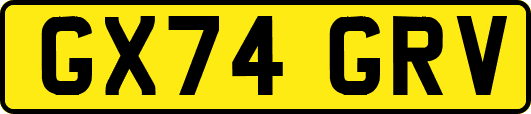 GX74GRV