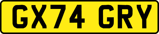 GX74GRY